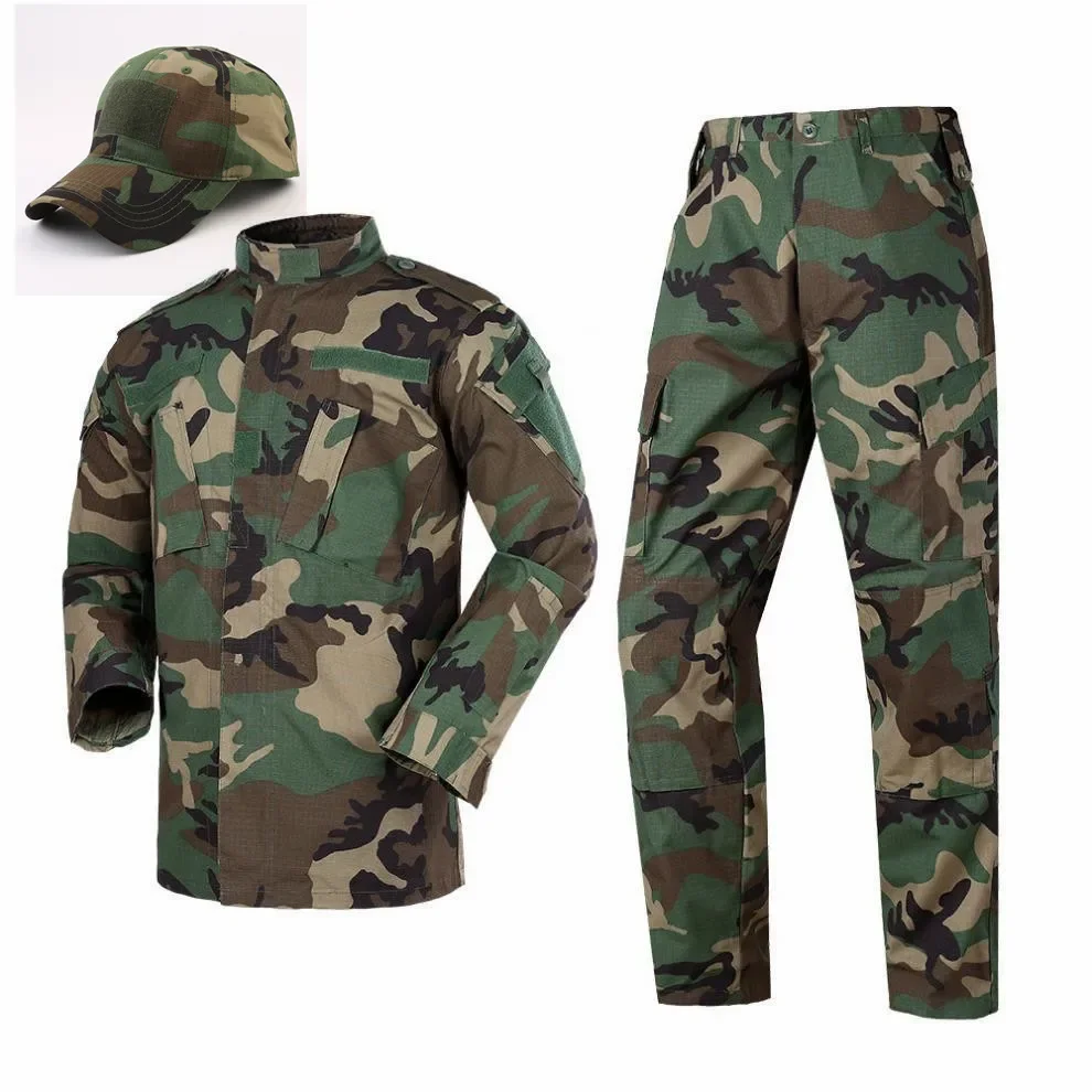 Conjunto de Chaqueta y Pantalo - Hunting Outdoor Pants reseña y precio