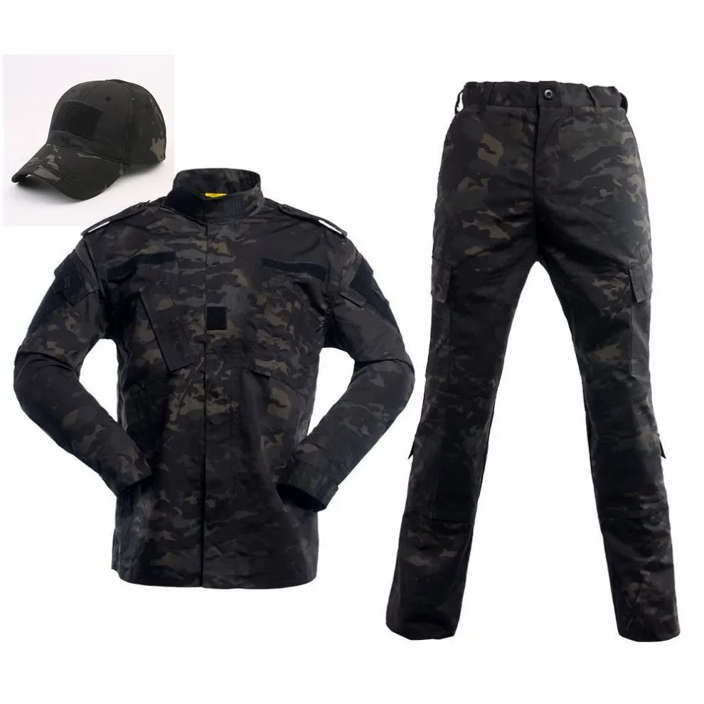 Conjunto de Chaqueta y Pantalo - Hunting Outdoor Pants reseña y precio