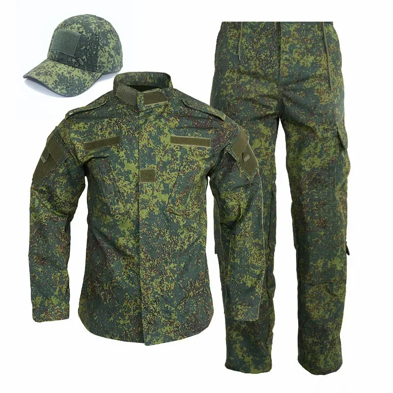 Conjunto de Chaqueta y Pantalo - Hunting Outdoor Pants reseña y precio