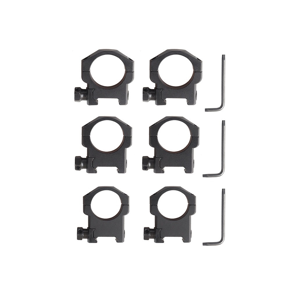 1 Par de Anillos de Montaje pa - Outdoor Hunting Lab reseña y precio