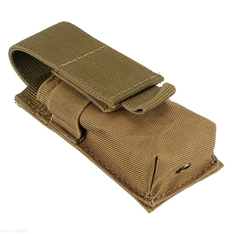 Bolsa táctica para cargador de - Outdoor Hunting Knife Set reseña y precio