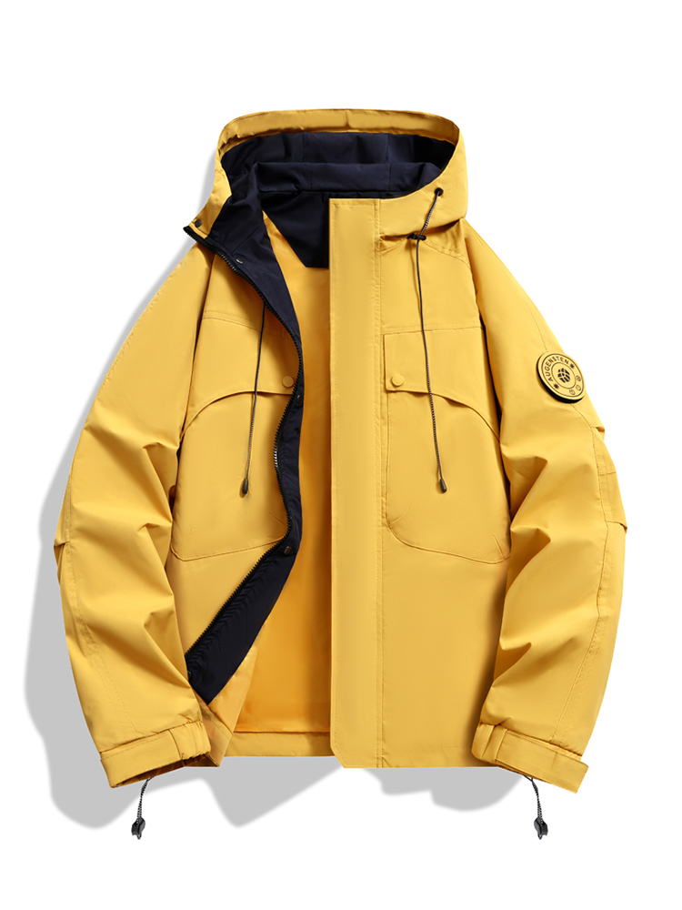 Chaqueta Impermeable de Primav - Hunting Outdoor Shop reseña y precio
