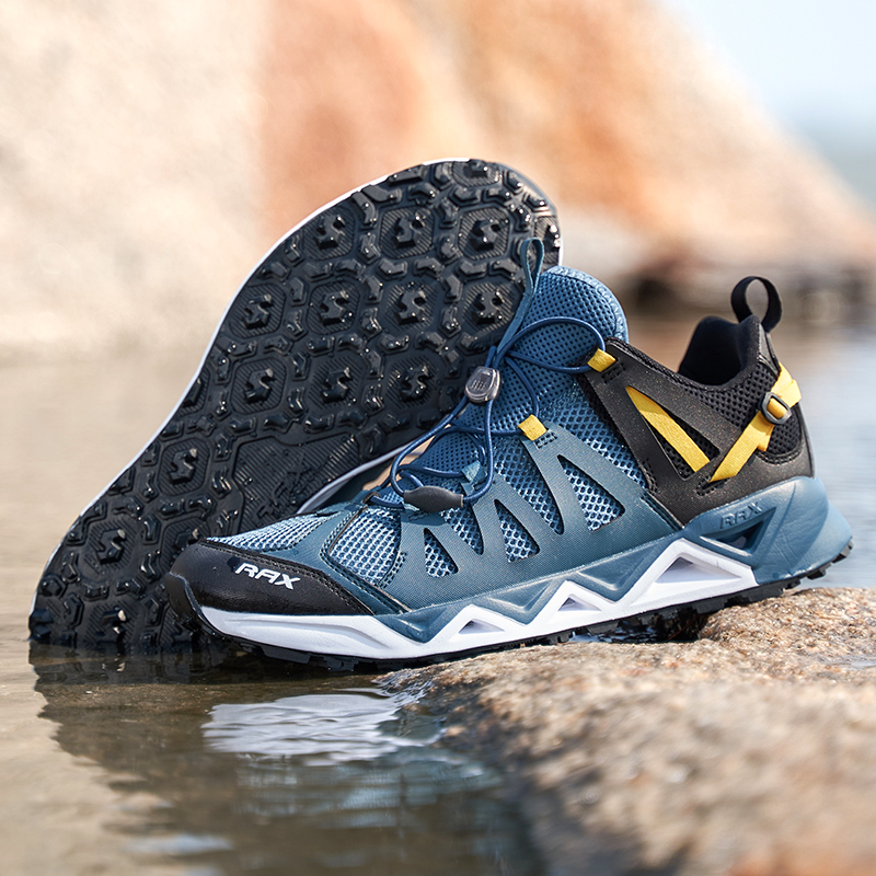 RAX, nuevos zapatos de senderi - Fishing Waders Breathable reseña y precio