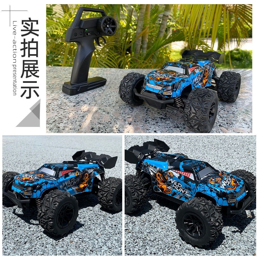 WILD HUNT Coche RC Eléctrico T - Wildman Hunting & Outdoor Photos reseña y precio