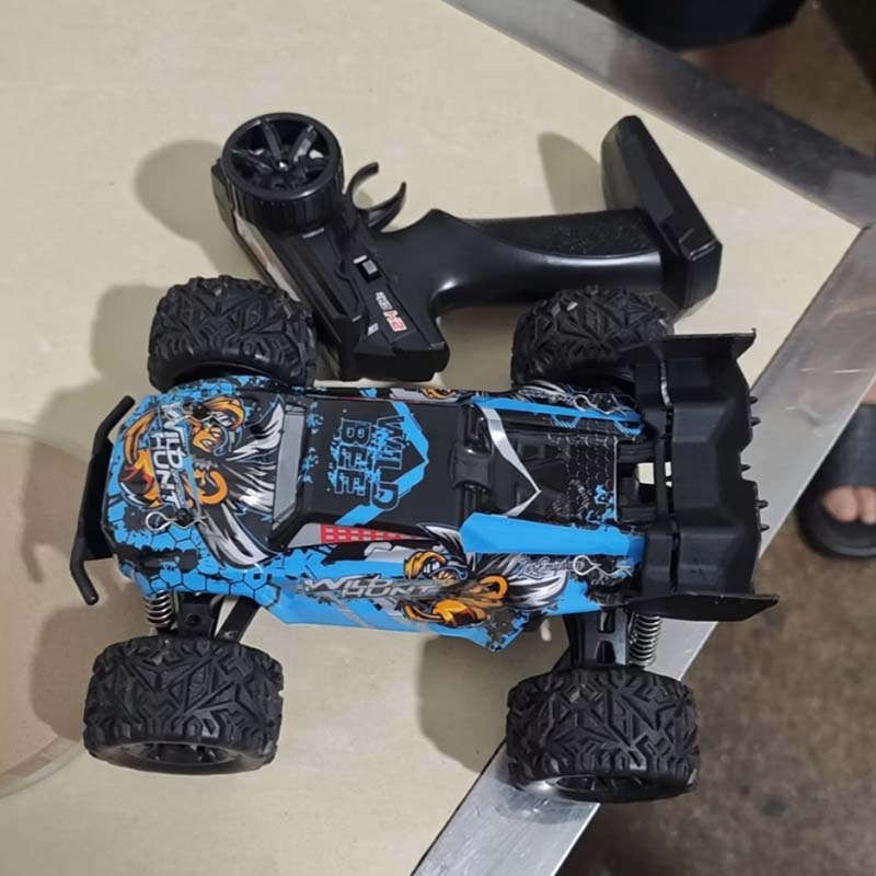 WILD HUNT Coche RC Eléctrico T - Wildman Hunting & Outdoor Photos reseña y precio