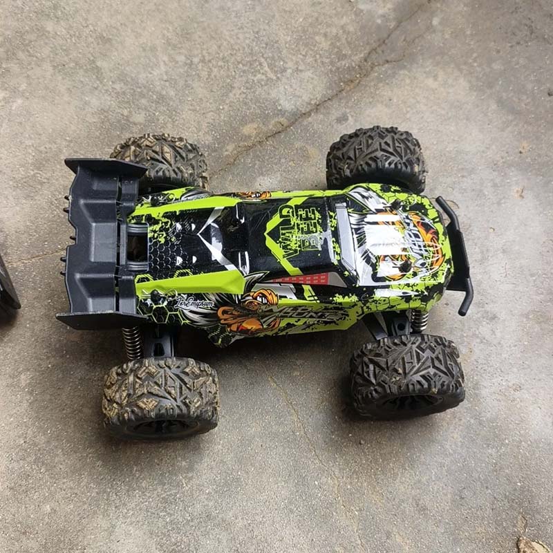 WILD HUNT Coche RC Eléctrico T - Wildman Hunting & Outdoor Photos reseña y precio