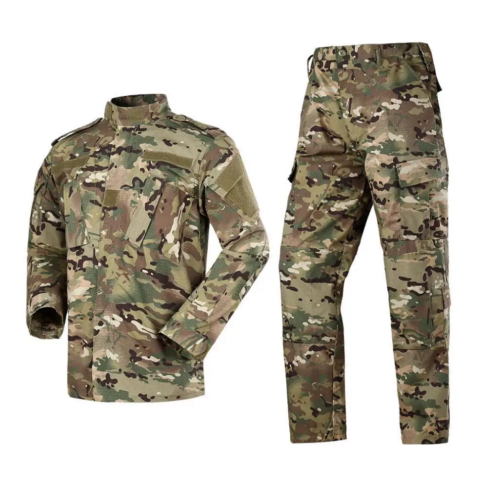 Uniforme de Camuflaje para Des - Hunting Outdoor Pants reseña y precio
