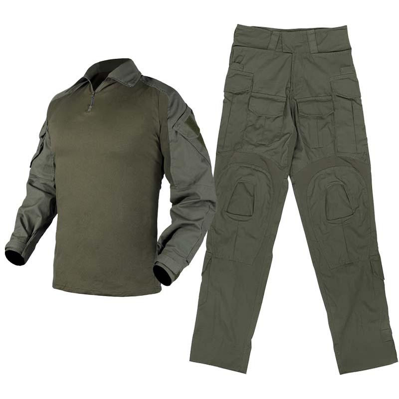 Traje de uniforme táctico G3,  - Hunting Outdoor Pants reseña y precio