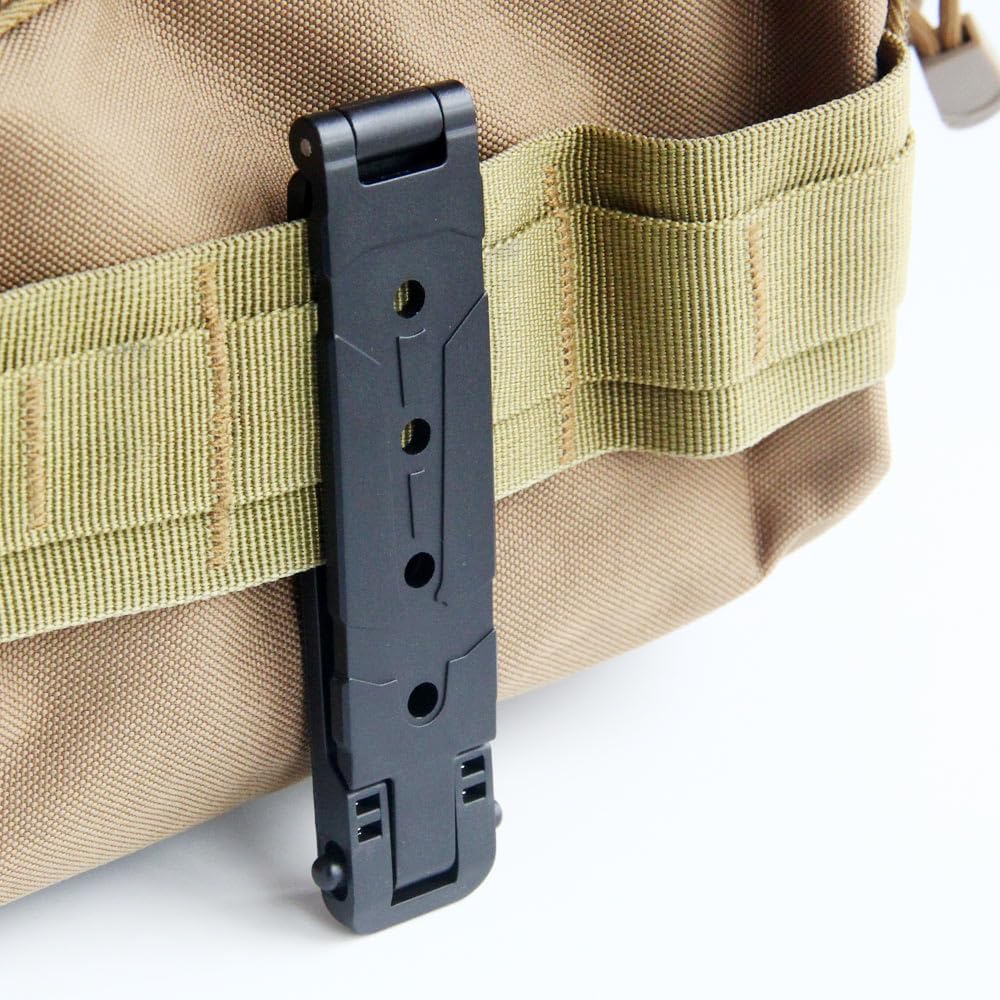 1/2 Piezas Clip de Cintura Mol - Outdoor Hunting Knife Set reseña y precio