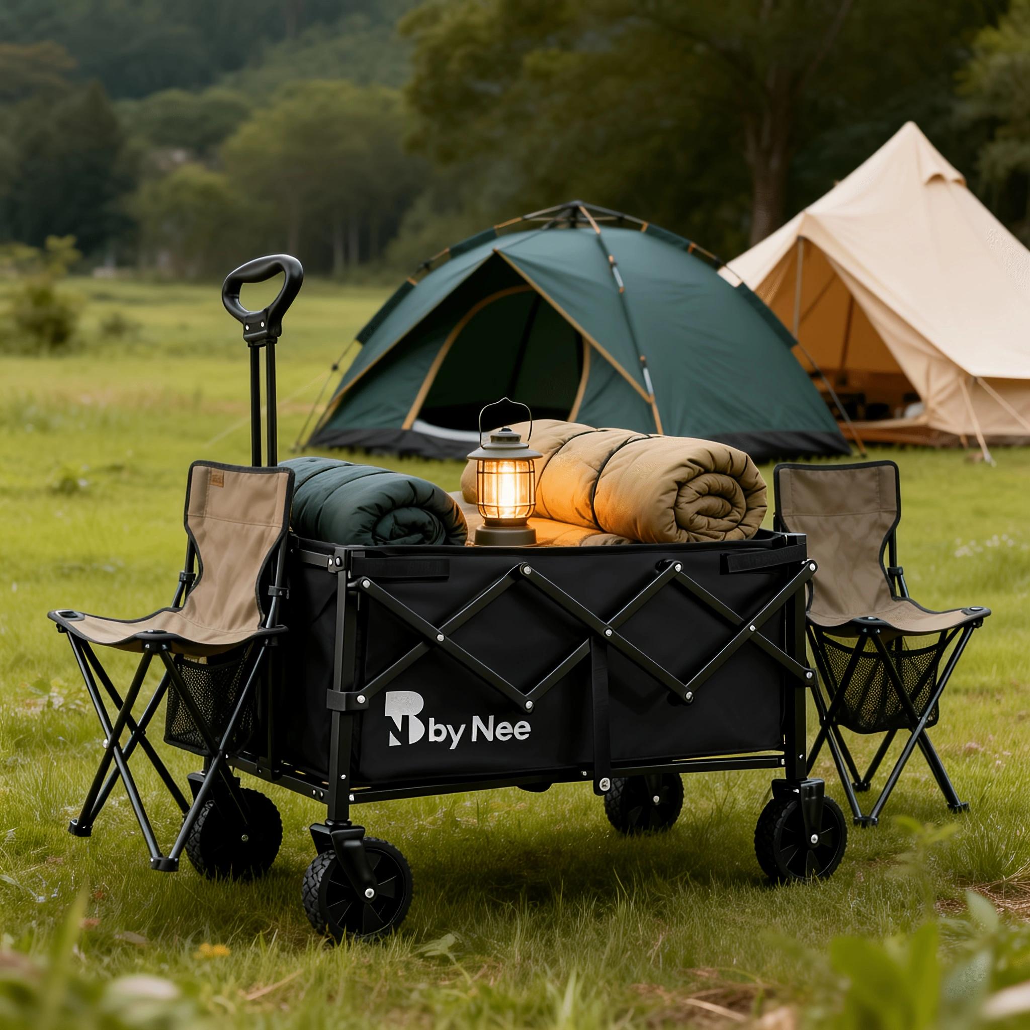 Carrito Plegable Reforzado par - Hunting Outdoor Shop reseña y precio