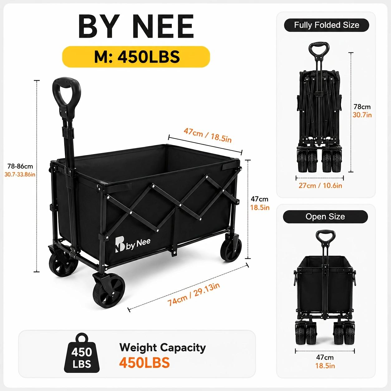 Carrito Plegable Reforzado par - Hunting Outdoor Shop reseña y precio