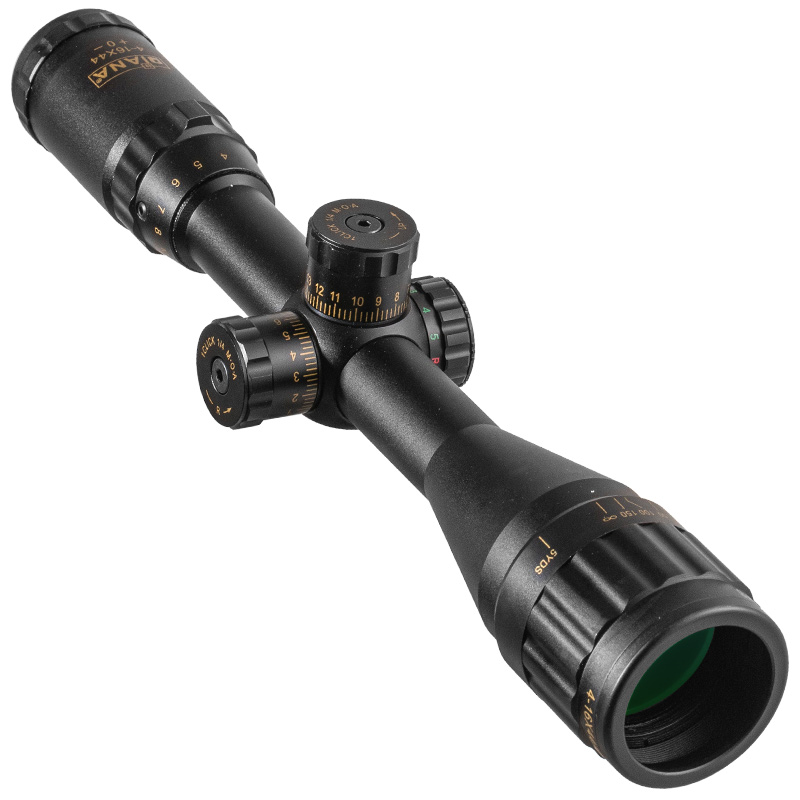 DIANA 4-16x44 mira telescópica - Outdoor Hunting Lab reseña y precio