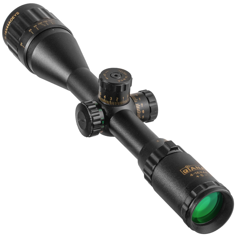 DIANA 4-16x44 mira telescópica - Outdoor Hunting Lab reseña y precio