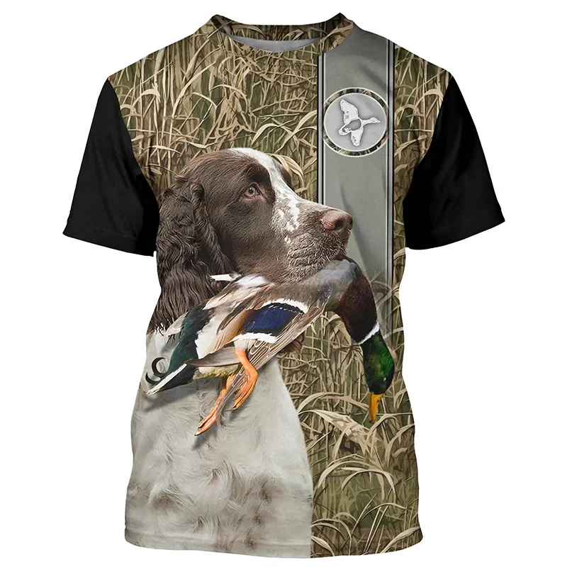 Camiseta de manga corta para h - Hunting Outdoor Shop reseña y precio