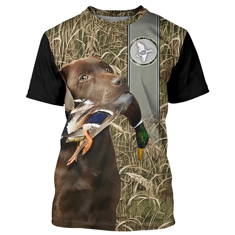 Camiseta de manga corta para h - Hunting Outdoor Shop reseña y precio